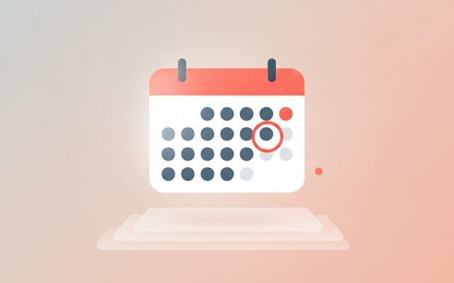 TocTok Calendar